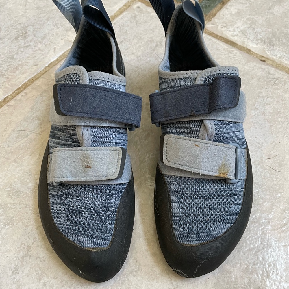 Black Diamond Neutral Climbing Shoes
